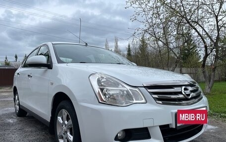 Nissan Almera, 2014 год, 849 000 рублей, 2 фотография