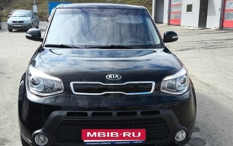 KIA Soul II рестайлинг, 2016 год, 1 500 000 рублей, 11 фотография