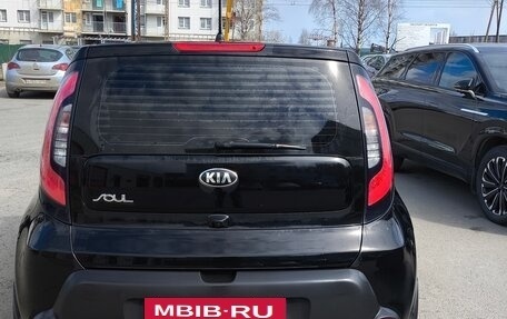 KIA Soul II рестайлинг, 2016 год, 1 500 000 рублей, 2 фотография