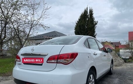 Nissan Almera, 2014 год, 849 000 рублей, 4 фотография