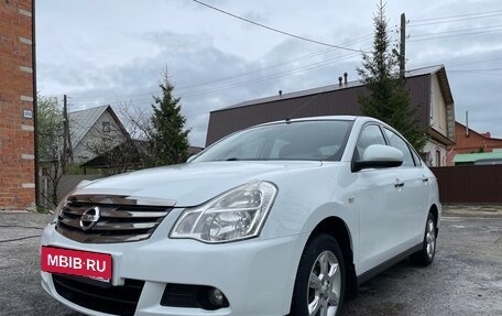 Nissan Almera, 2014 год, 849 000 рублей, 8 фотография