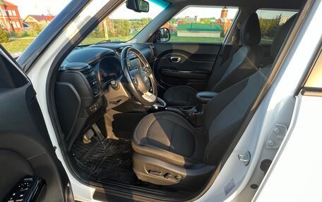 KIA Soul II рестайлинг, 2018 год, 1 650 000 рублей, 5 фотография