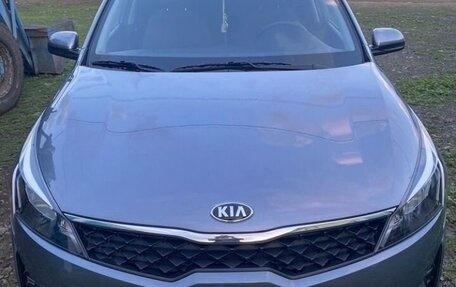 KIA Rio IV, 2020 год, 2 000 000 рублей, 3 фотография