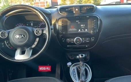 KIA Soul II рестайлинг, 2018 год, 1 650 000 рублей, 8 фотография