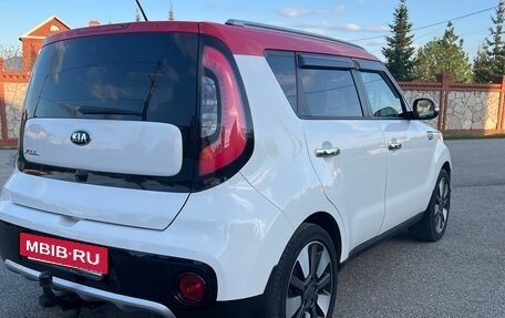 KIA Soul II рестайлинг, 2018 год, 1 650 000 рублей, 3 фотография