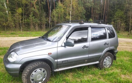 Chevrolet Niva I рестайлинг, 2006 год, 350 000 рублей, 3 фотография