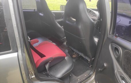 Chevrolet Niva I рестайлинг, 2006 год, 350 000 рублей, 7 фотография