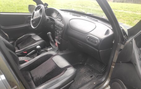 Chevrolet Niva I рестайлинг, 2006 год, 350 000 рублей, 10 фотография