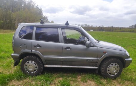 Chevrolet Niva I рестайлинг, 2006 год, 350 000 рублей, 8 фотография