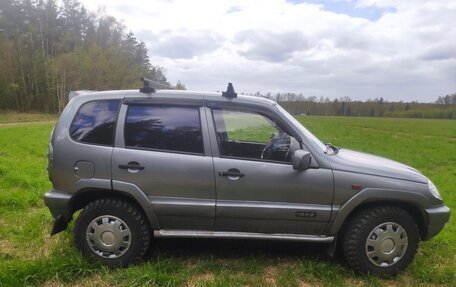 Chevrolet Niva I рестайлинг, 2006 год, 350 000 рублей, 11 фотография