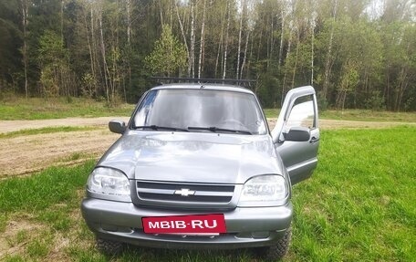 Chevrolet Niva I рестайлинг, 2006 год, 350 000 рублей, 4 фотография