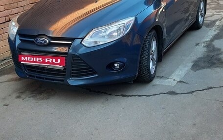 Ford Focus III, 2013 год, 850 000 рублей, 4 фотография