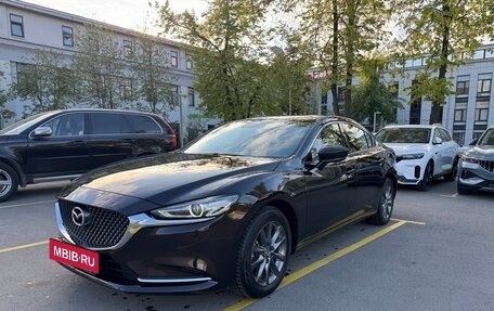Mazda 6, 2023 год, 3 500 000 рублей, 10 фотография