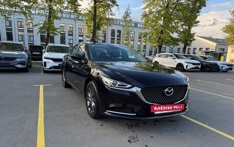 Mazda 6, 2023 год, 3 500 000 рублей, 11 фотография