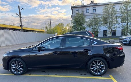 Mazda 6, 2023 год, 3 500 000 рублей, 13 фотография