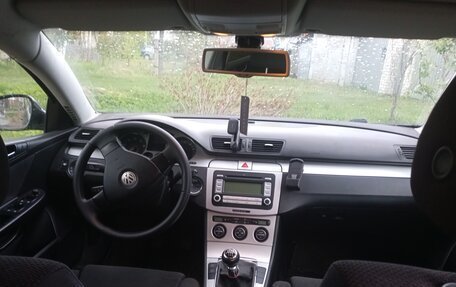 Volkswagen Passat B6, 2008 год, 580 000 рублей, 5 фотография