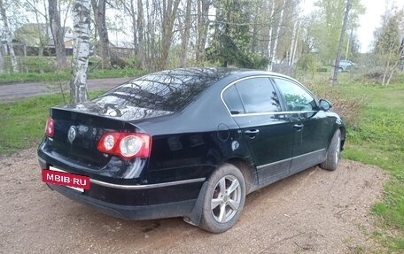 Volkswagen Passat B6, 2008 год, 580 000 рублей, 3 фотография