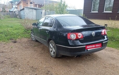 Volkswagen Passat B6, 2008 год, 580 000 рублей, 2 фотография