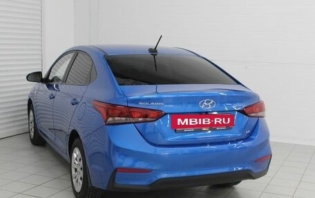 Hyundai Solaris II рестайлинг, 2019 год, 1 360 000 рублей, 7 фотография