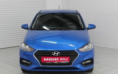 Hyundai Solaris II рестайлинг, 2019 год, 1 360 000 рублей, 2 фотография