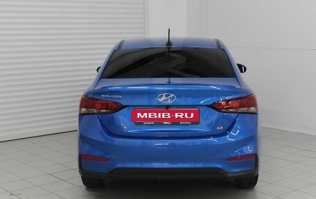 Hyundai Solaris II рестайлинг, 2019 год, 1 360 000 рублей, 6 фотография