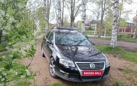 Volkswagen Passat B6, 2008 год, 580 000 рублей, 4 фотография