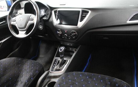 Hyundai Solaris II рестайлинг, 2019 год, 1 360 000 рублей, 11 фотография