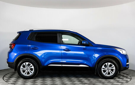 Chery Tiggo 4 I рестайлинг, 2020 год, 1 179 000 рублей, 4 фотография