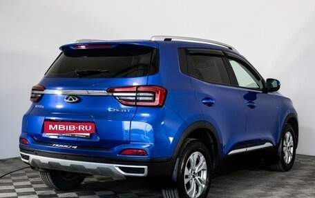 Chery Tiggo 4 I рестайлинг, 2020 год, 1 179 000 рублей, 5 фотография