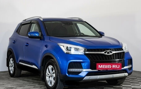 Chery Tiggo 4 I рестайлинг, 2020 год, 1 179 000 рублей, 3 фотография