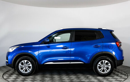 Chery Tiggo 4 I рестайлинг, 2020 год, 1 179 000 рублей, 8 фотография