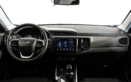 Chery Tiggo 4 I рестайлинг, 2020 год, 1 179 000 рублей, 10 фотография