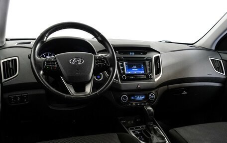 Hyundai Creta I рестайлинг, 2017 год, 1 719 000 рублей, 11 фотография