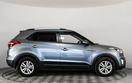 Hyundai Creta I рестайлинг, 2017 год, 1 719 000 рублей, 4 фотография
