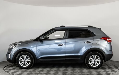 Hyundai Creta I рестайлинг, 2017 год, 1 719 000 рублей, 8 фотография