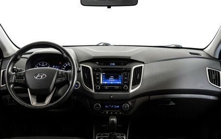 Hyundai Creta I рестайлинг, 2017 год, 1 719 000 рублей, 10 фотография