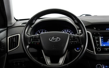 Hyundai Creta I рестайлинг, 2017 год, 1 719 000 рублей, 12 фотография