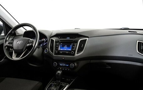 Hyundai Creta I рестайлинг, 2017 год, 1 719 000 рублей, 9 фотография