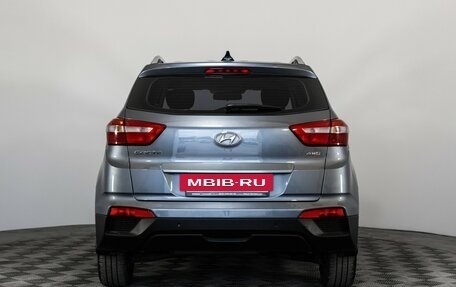 Hyundai Creta I рестайлинг, 2017 год, 1 719 000 рублей, 6 фотография