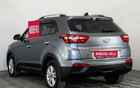 Hyundai Creta I рестайлинг, 2017 год, 1 719 000 рублей, 7 фотография