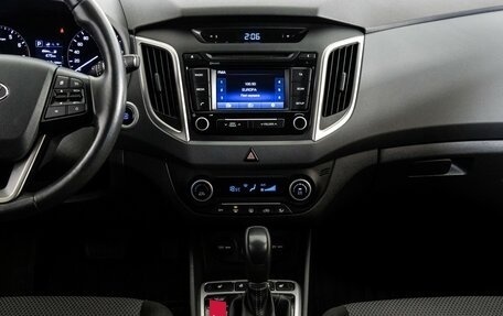 Hyundai Creta I рестайлинг, 2017 год, 1 719 000 рублей, 13 фотография