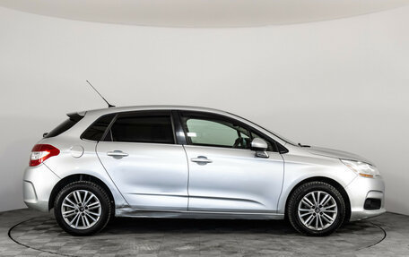 Citroen C4 II рестайлинг, 2012 год, 589 000 рублей, 4 фотография