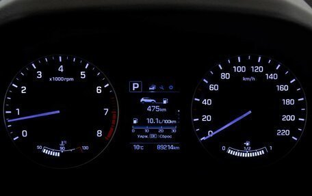 Hyundai Creta I рестайлинг, 2017 год, 1 719 000 рублей, 22 фотография