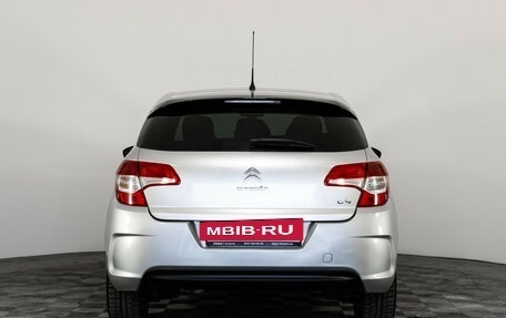 Citroen C4 II рестайлинг, 2012 год, 589 000 рублей, 6 фотография