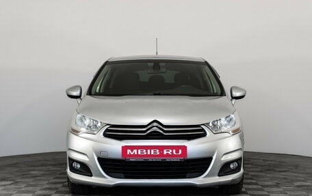 Citroen C4 II рестайлинг, 2012 год, 589 000 рублей, 2 фотография