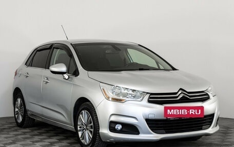 Citroen C4 II рестайлинг, 2012 год, 589 000 рублей, 3 фотография