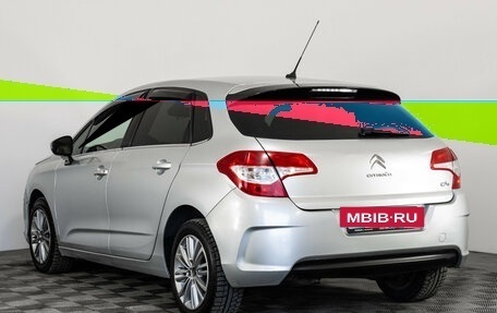 Citroen C4 II рестайлинг, 2012 год, 589 000 рублей, 7 фотография