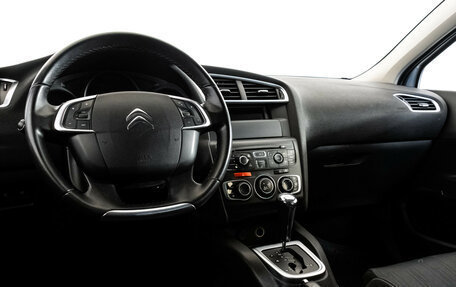 Citroen C4 II рестайлинг, 2012 год, 589 000 рублей, 11 фотография