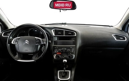 Citroen C4 II рестайлинг, 2012 год, 589 000 рублей, 10 фотография