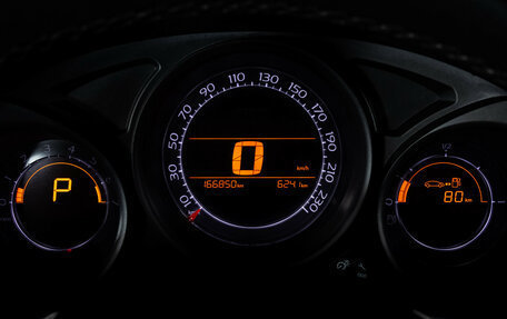Citroen C4 II рестайлинг, 2012 год, 589 000 рублей, 16 фотография